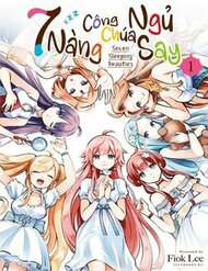 Truyện tranh 7 Nàng Công Chúa Ngủ Say - TruyenQQ