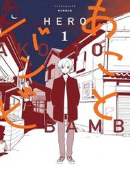 Truyện tranh Ako Và Bambi - TruyenQQ