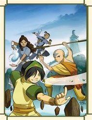 Truyện tranh Avatar: The Last Airbender - The Rift - TruyenQQ
