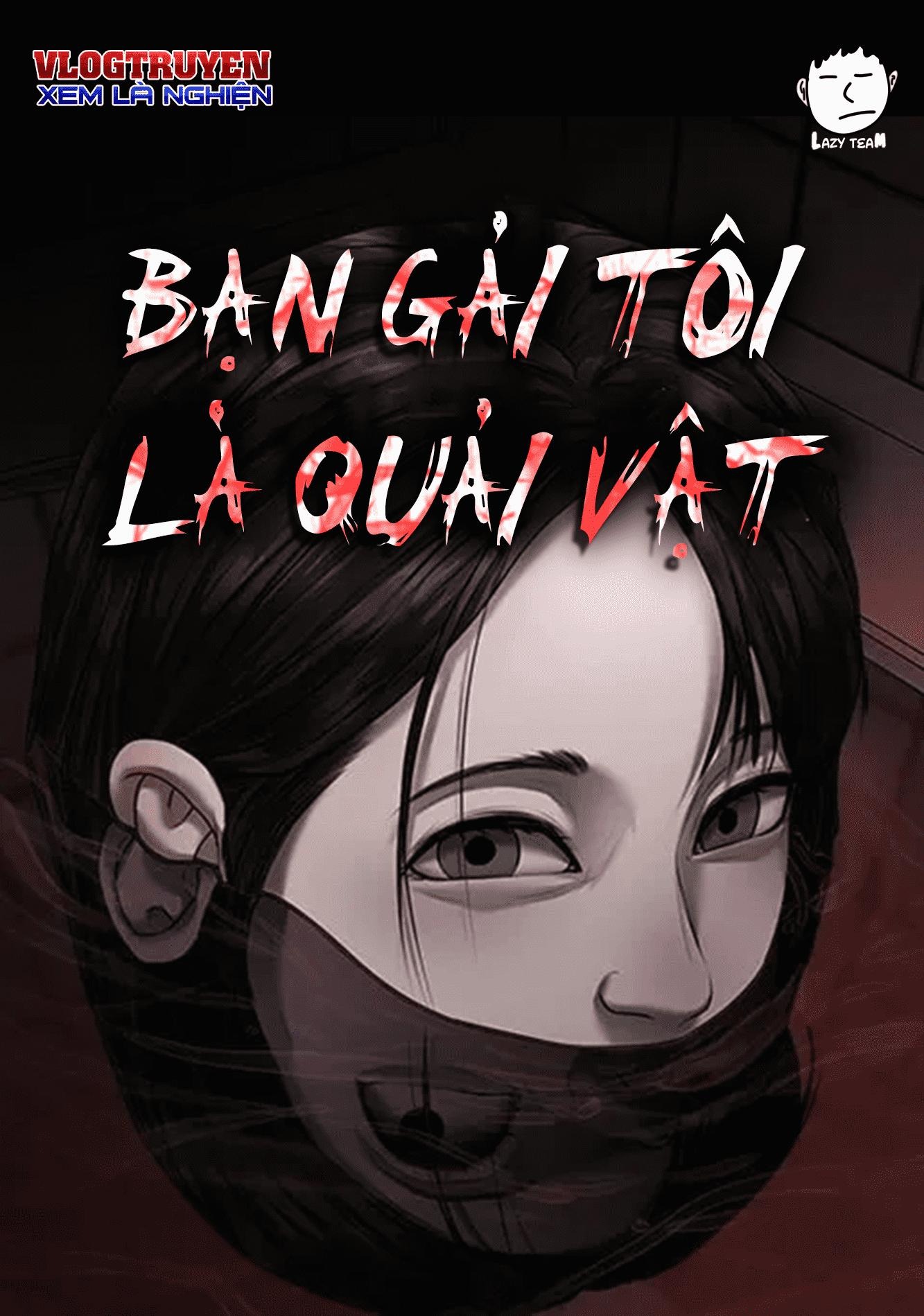 Truyện tranh Bạn Gái Tôi Là Quái Vật - TruyenQQ