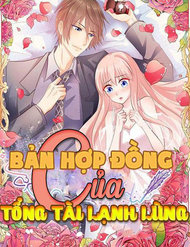 Truyện tranh Bản Hợp Đồng Của Tổng Tài Lạnh Lùng - TruyenQQ