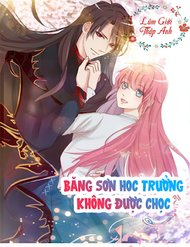 Truyện tranh Băng Sơn Học Trưởng Không Được Chọc - TruyenQQ