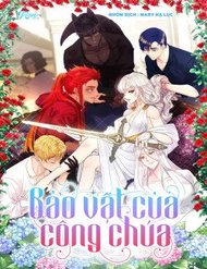 Truyện tranh Bảo Vật Của Công Chúa - TruyenQQ