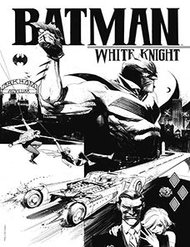 Truyện tranh Batman: White Knight - TruyenQQ