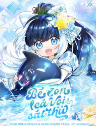 Truyện tranh Bé Con Cá Voi Sát Thủ - TruyenQQ