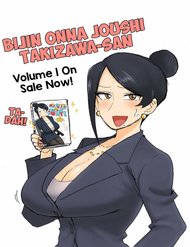 Truyện tranh Bijin Onna Joushi Takizawa-San - TruyenQQ