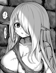 Truyện tranh Boroboro No Erufu-San O Shiawaseni Suru Kusuri Uri-San - TruyenQQ