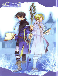 Truyện tranh +C: Sword And Cornett - TruyenQQ