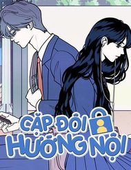 Truyện tranh Cặp Đôi Hướng Nội - TruyenQQ