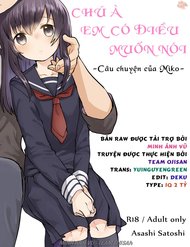 Truyện tranh Câu Chuyện Của Miiko - TruyenQQ