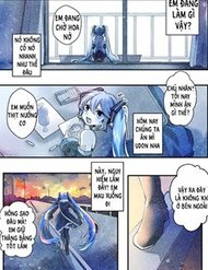 Truyện tranh Câu Chuyện Về Hatsune Miku - TruyenQQ