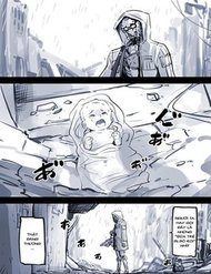 Truyện tranh Câu Chuyện Về Một Người Máy - TruyenQQ