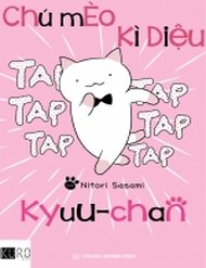 Truyện tranh Chú Mèo Kỳ Diệu Kyuu-Chan - TruyenQQ