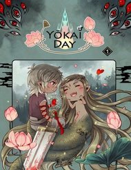 Truyện tranh Chuyện Của Yokai - TruyenQQ