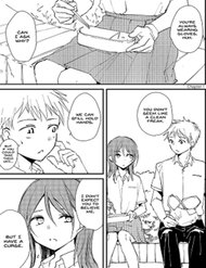 Truyện tranh Cô Gái Luôn Luôn Đeo Găng Tay - TruyenQQ