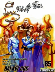 Truyện tranh Cổ Long Quần Hiệp Truyện - TruyenQQ