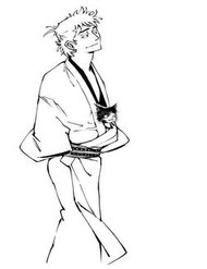 Truyện tranh Con Mèo Và Matsu - TruyenQQ