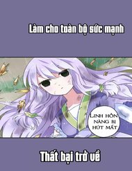Truyện tranh Công Phu Tiểu Tiên - TruyenQQ