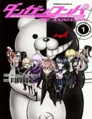 Truyện tranh Danganronpa – Kibou No Gakuen To Zetsubou No Koukousei - TruyenQQ