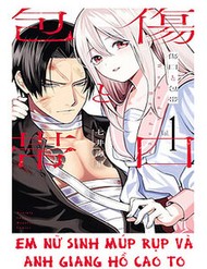 Truyện tranh Để Em Băng Bó Cho Anh Nhé? - Kizuguchi To Houtai - TruyenQQ