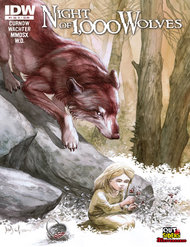 Truyện tranh Đêm Ngàn Sói Dữ - TruyenQQ