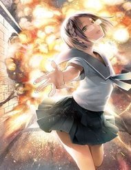 Truyện tranh Đến Trường Thật Gian Khổ - TruyenQQ