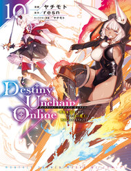 Truyện tranh Destiny Unchain Online: Bị Biến Thành Thiếu Nữ Ma Cà Rồng, Tôi Được Biết Đến Với Tên Gọi - TruyenQQ