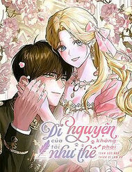 Truyện tranh Di Nguyện Của Tôi Không Phải Như Thế - TruyenQQ