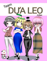 Truyện tranh Dưa Leo Team - TruyenQQ