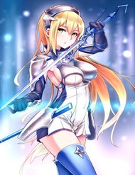 Truyện tranh Dungeon Ni Deai Wo Motomeru No Wa Machigatte Iru Darou Ka Gaiden - Sword Oratoria - TruyenQQ