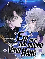 Truyện tranh Em Đến Từ Nơi Đại Dương Vĩnh Hằng - TruyenQQ