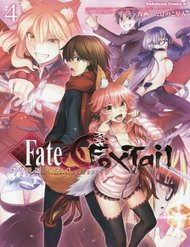 Truyện tranh Fate/Extra Ccc Fox Tail - TruyenQQ