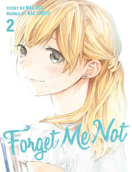Truyện tranh Forget Me Not - TruyenQQ