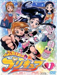Truyện tranh Futari Wa Precure - TruyenQQ
