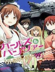 Truyện tranh Girls Und Panzer - Little Army - TruyenQQ