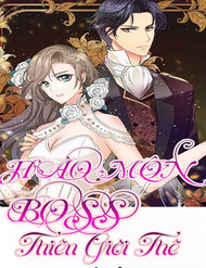 Truyện tranh Hào Môn Boss Thiên Giới Thê - TruyenQQ