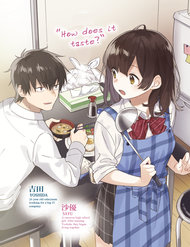 Truyện tranh Hige Wo Soru. Soshite Joshikosei Wo Hirou - TruyenQQ