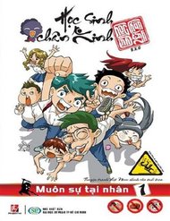 Truyện tranh Học Sinh Chân Kinh - TruyenQQ