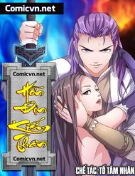 Truyện tranh Hỗn Độn Kiếm Thần - TruyenQQ