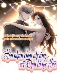 Truyện tranh Hôn Nhân Chớp Nhoáng Với Thái Tử Tộc Sói - TruyenQQ