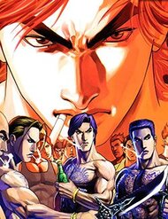 Truyện tranh Hồng Côn Vương - TruyenQQ