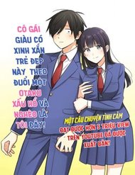 Truyện tranh I'm A Shy And Poor Otaku But This Beautiful Rich Young Lady Is Obsessed With Me - TruyenQQ