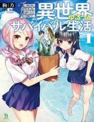 Truyện tranh Isekai Yurutto Survival Seikatsu: Gakkou No Minna To Isekai No Mujintou Ni Tenishitakedo Ore Dake - TruyenQQ
