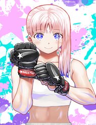 Truyện tranh Isshou Senkin - TruyenQQ