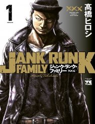 Truyện tranh Jank Runk Family - TruyenQQ