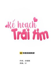 Truyện tranh Kế Hoạch Trái Tim - TruyenQQ