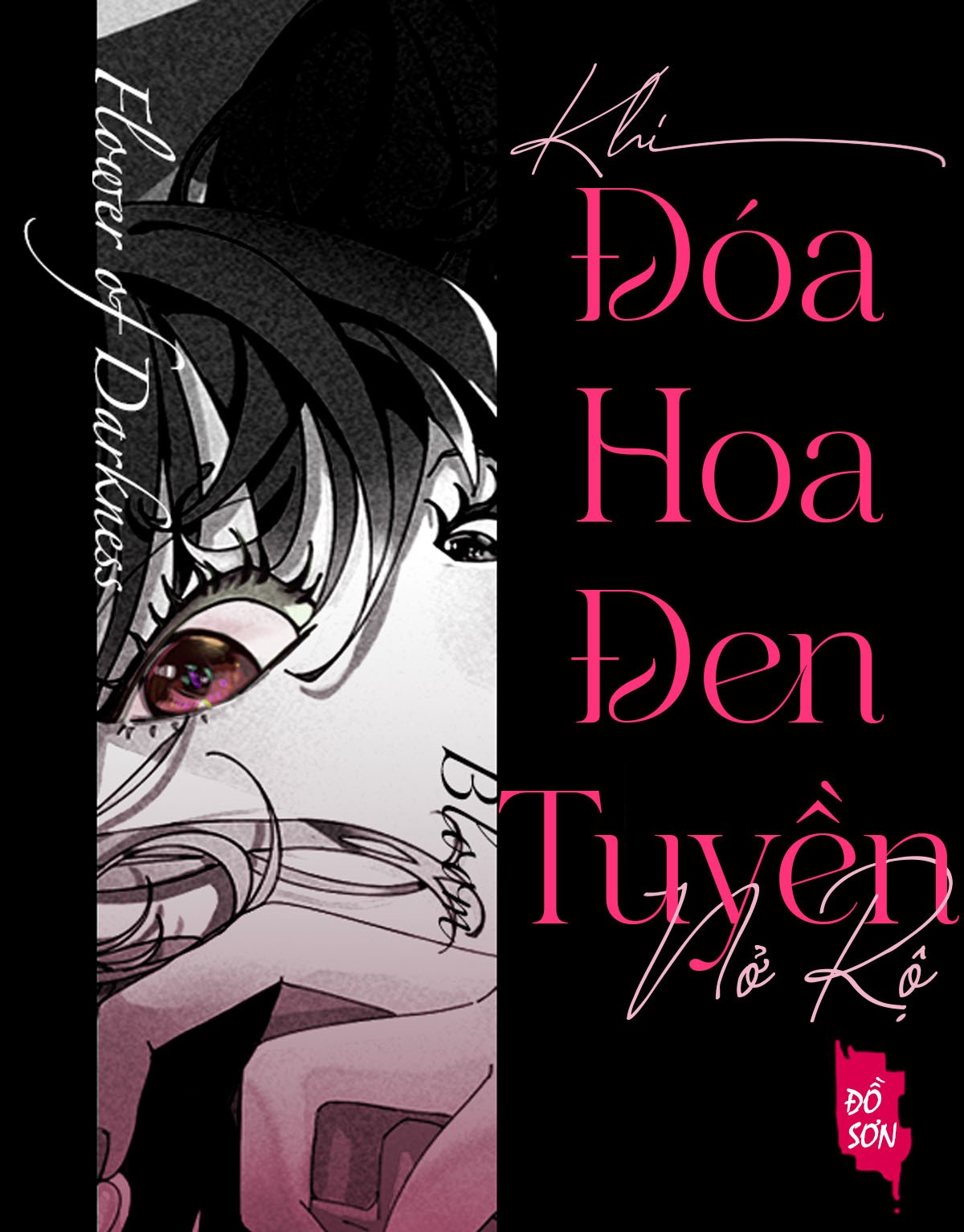 Truyện tranh Khi Hoa Đen Tuyền Nở Rộ - TruyenQQ