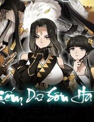 Truyện tranh Kiếm Dữ Sơn Hà - TruyenQQ