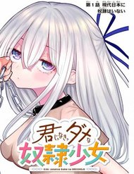 Truyện tranh Kimi Janakya Dame Na Dorei Shoujo - TruyenQQ