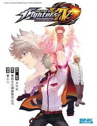 Truyện tranh King Of Fighters Toàn Tập - TruyenQQ